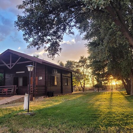 Casas Rurales Tabla Honda El Robledo  Exterior foto