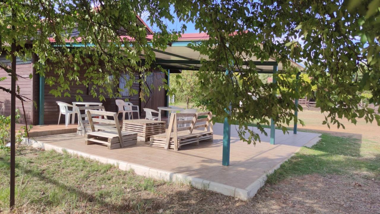 Casas Rurales Tabla Honda El Robledo  Exterior foto