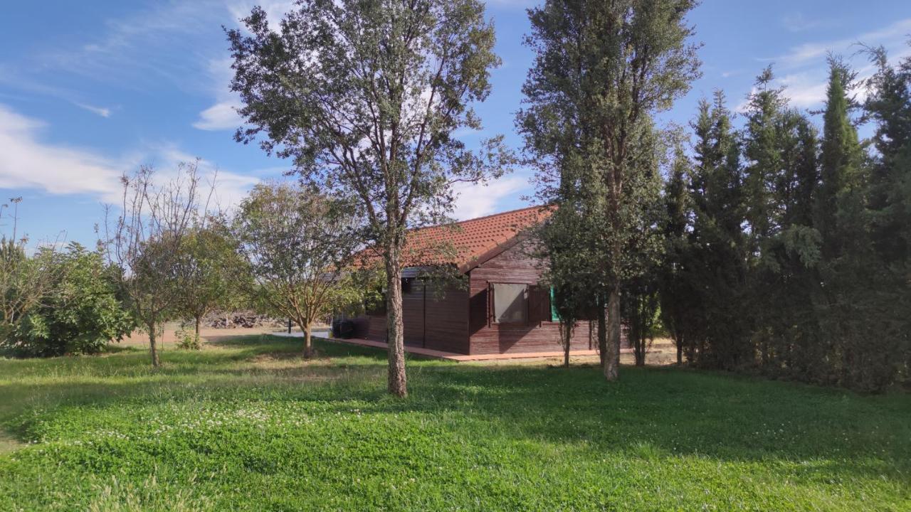 Casas Rurales Tabla Honda El Robledo  Exterior foto