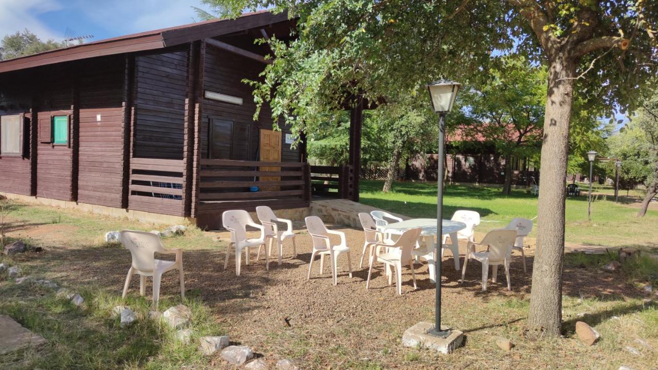 Casas Rurales Tabla Honda El Robledo  Exterior foto
