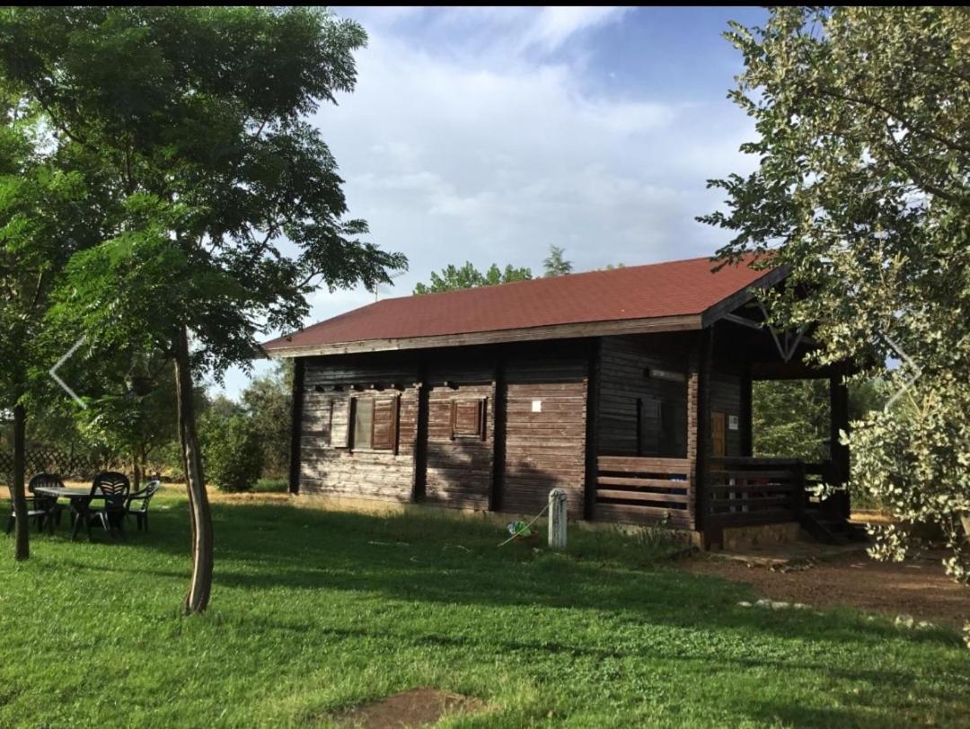 Casas Rurales Tabla Honda El Robledo  Exterior foto