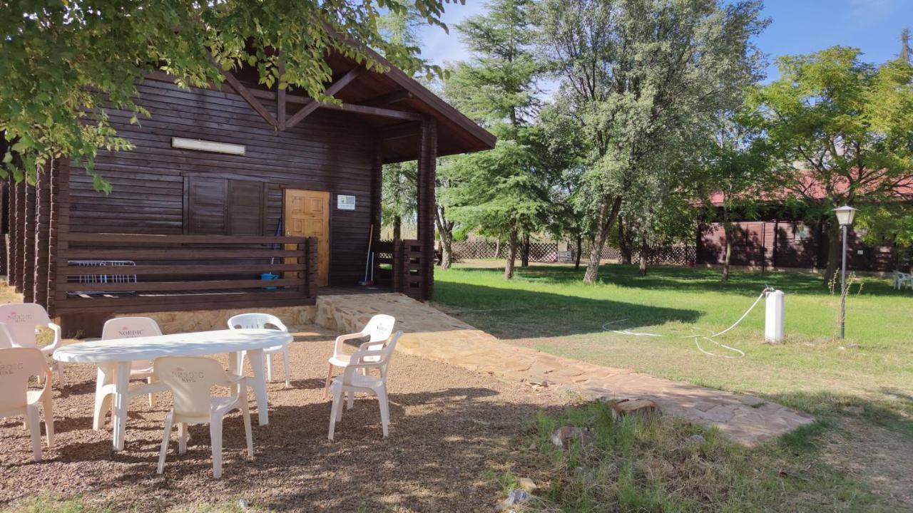 Casas Rurales Tabla Honda El Robledo  Exterior foto