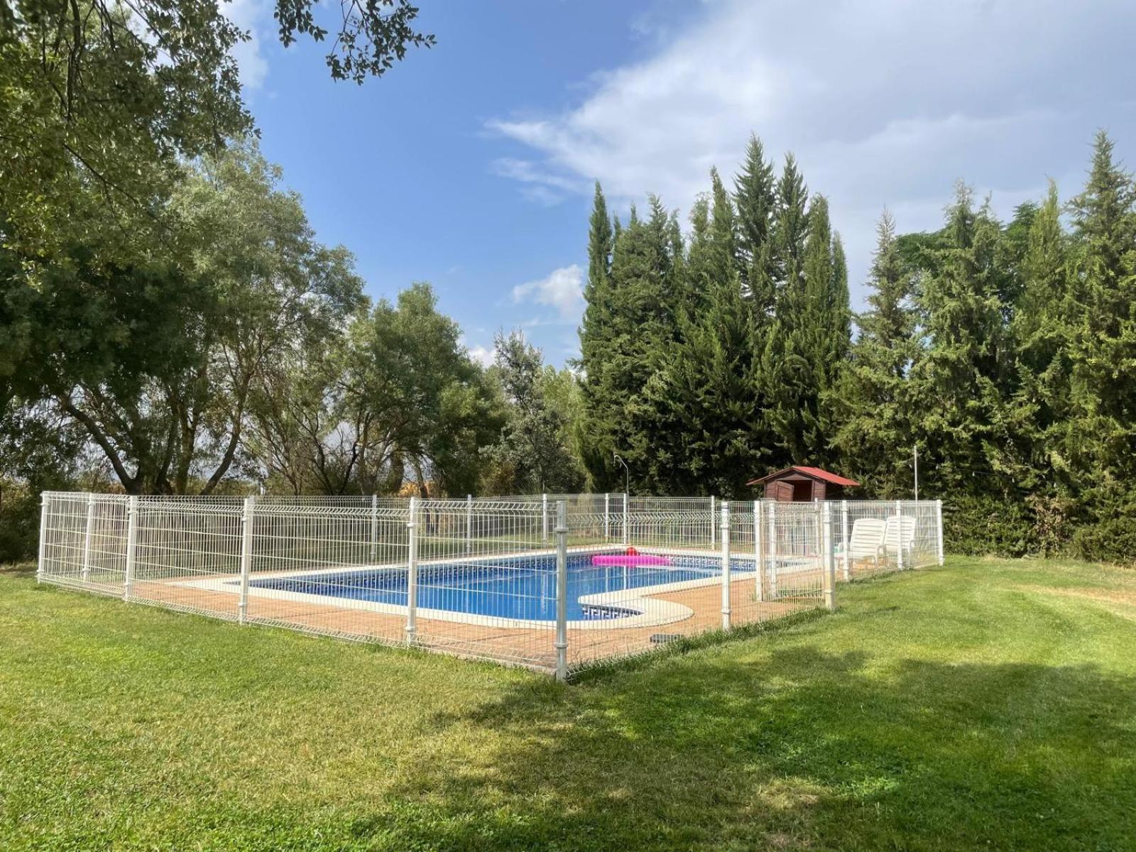 Casas Rurales Tabla Honda El Robledo  Exterior foto