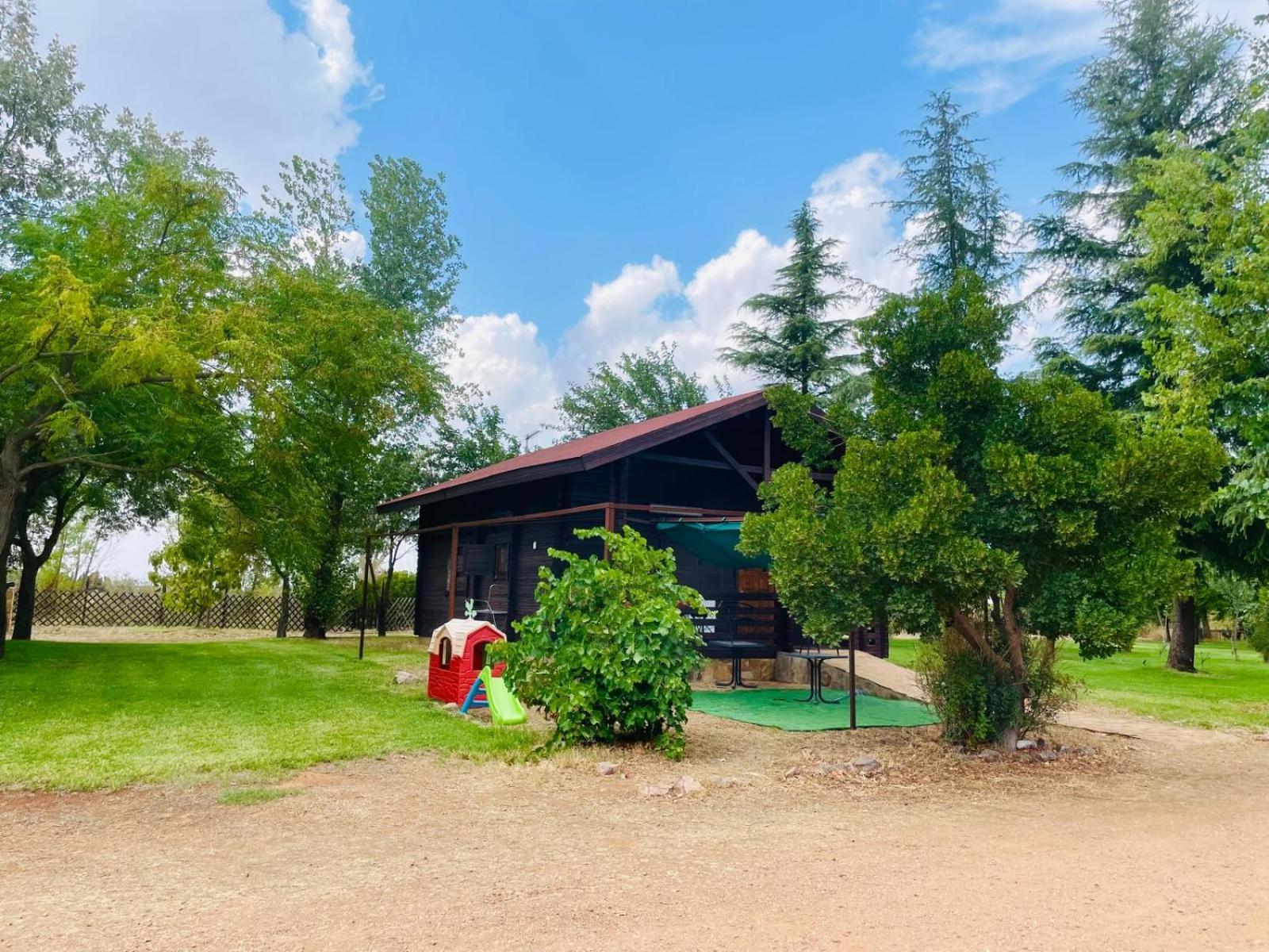 Casas Rurales Tabla Honda El Robledo  Exterior foto