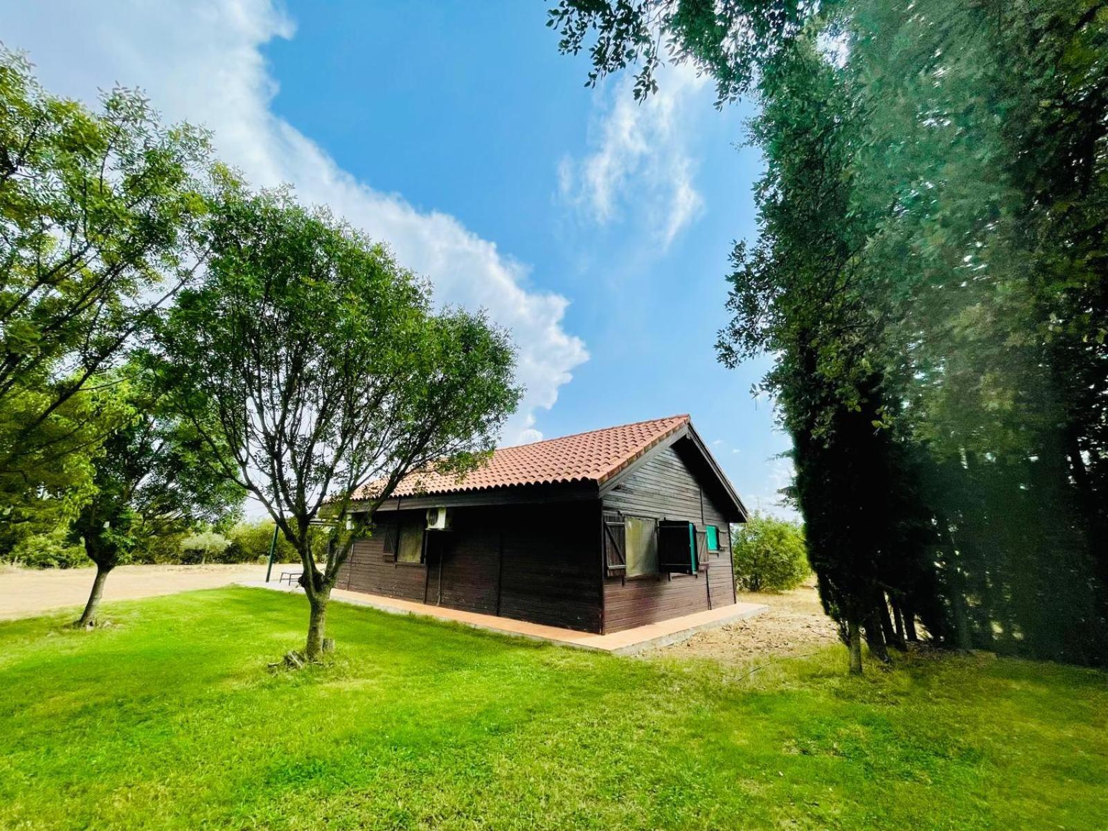 Casas Rurales Tabla Honda El Robledo  Exterior foto