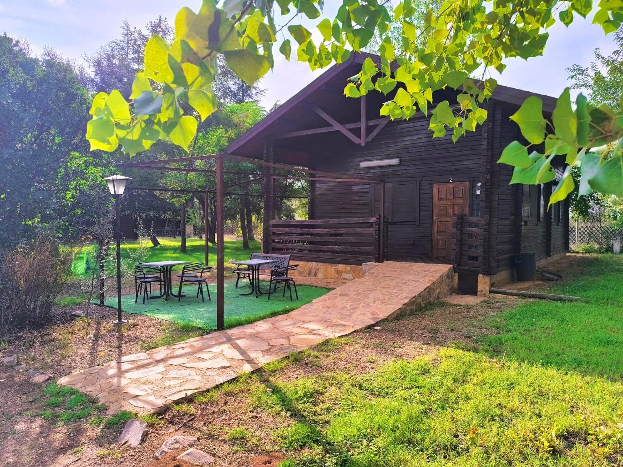 Casas Rurales Tabla Honda El Robledo  Exterior foto