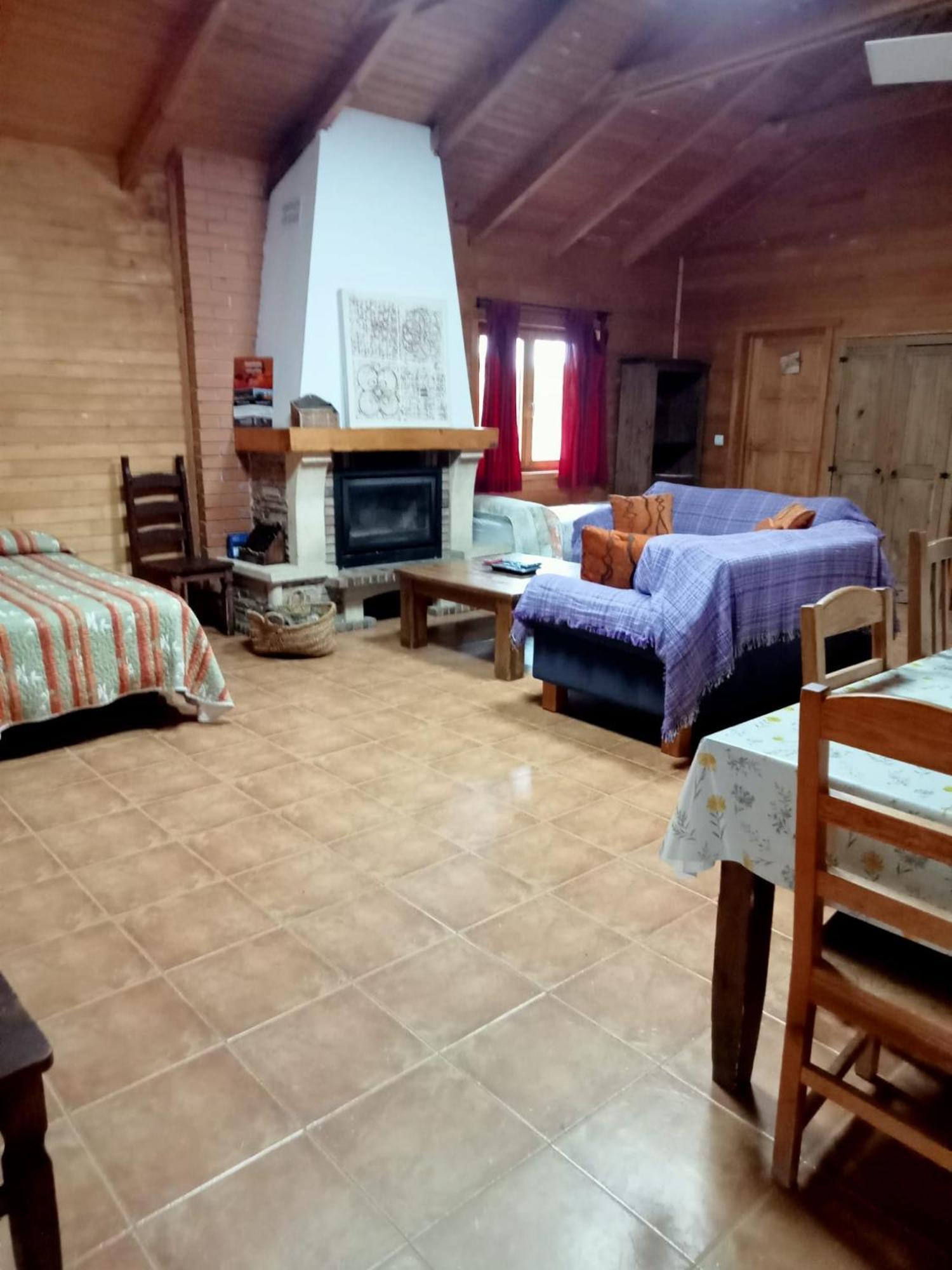 Casas Rurales Tabla Honda El Robledo  Exterior foto